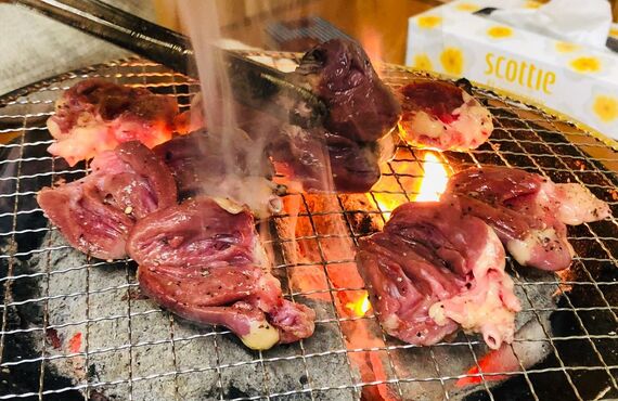 宮崎市にある居酒屋は美味しい肉料理を多種多様に取り揃えております