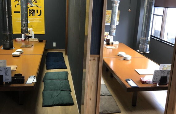 個室で焼肉食べるなら宮崎にある炭火ホルモン縁克起へ