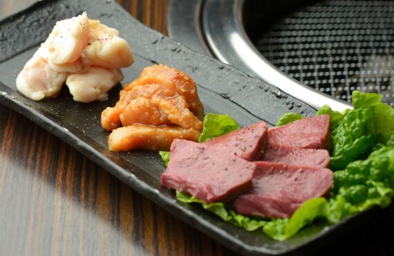 宮崎で焼肉の美味しい居酒屋使いできるお店です